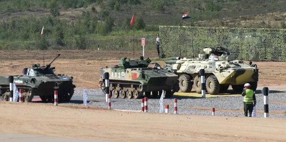 ZBD03步兵戰(zhàn)車亮相“空降排”，92A輪式裝甲車再戰(zhàn)“晴空”